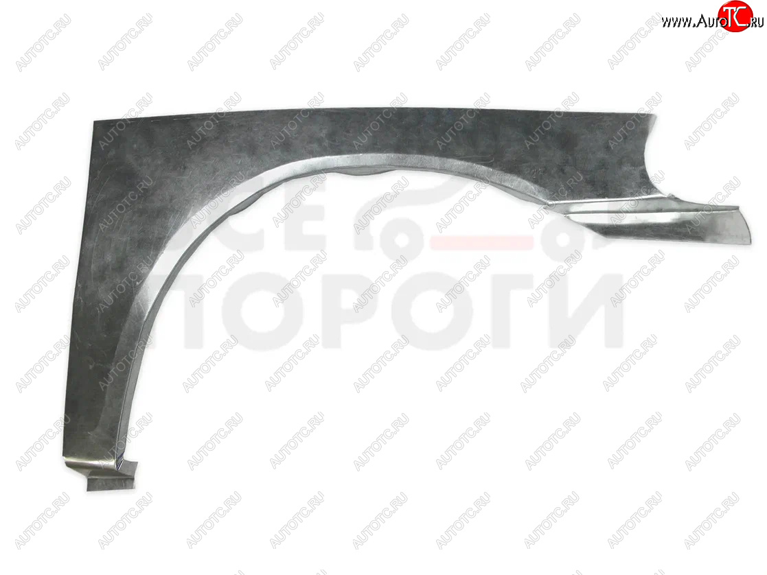 1 949 р. Правая передняя ремонтная арка (внешняя) Vseporogi Mitsubishi Montero Sport PA дорестайлинг (1996-2000) (Холоднокатаная сталь 0,8мм)  с доставкой в г. Белгород