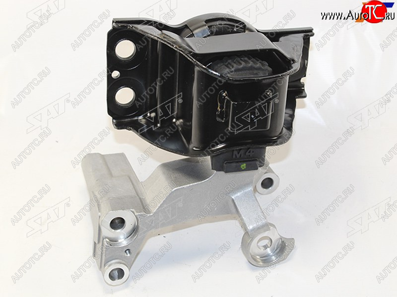 5 449 р. Опора двигателя RH 2WD SAT Nissan Qashqai 1 J10 рестайлинг (2010-2013)  с доставкой в г. Белгород