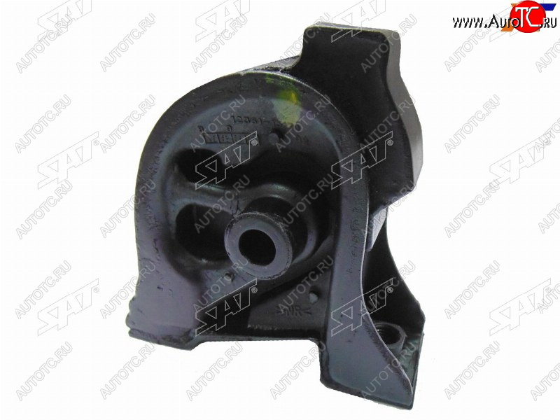 989 р. Опора двигателя FR (Гидравлическая) 12361-15181 SAT Toyota Corolla E110 универсал дорестайлинг (1997-2000)  с доставкой в г. Белгород
