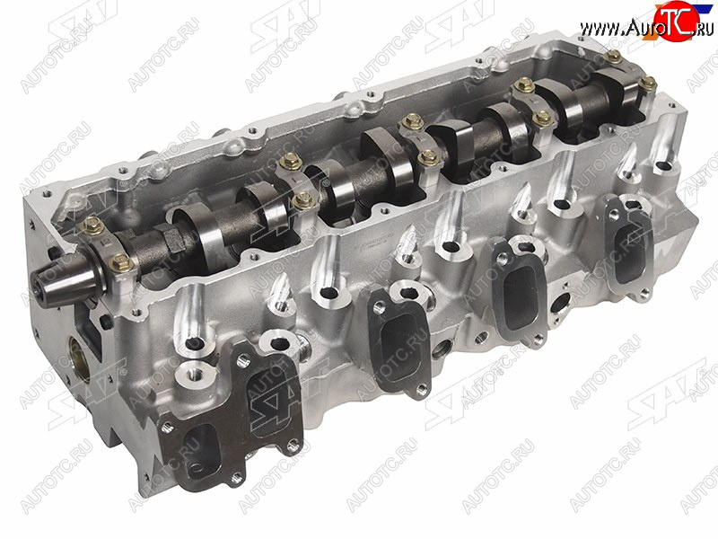 49 749 р. Головка блока цилиндров (в сборе) 1KZ-TE SAT Toyota 4Runner N180 5 дв. дорестайлинг (1995-2000)  с доставкой в г. Белгород