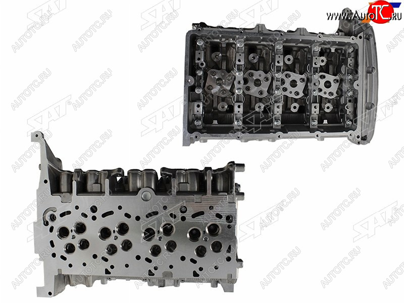 66 999 р. Головка блока цилиндров SAT CITROEN Jumper 250 (2006-2014) (двигат V=2.2)  с доставкой в г. Белгород
