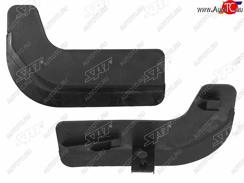649 р. Брызговик перед аркой SAT Ford Focus 3 седан рестайлинг (2014-2019) (задний LH)  с доставкой в г. Белгород