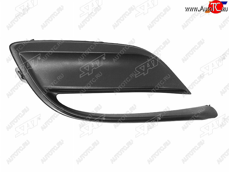 399 р. Заглушка в бампер LH SAT  Mazda 3/Axela  BM (2016-2019) рестайлинг седан, рестайлинг, хэтчбэк  с доставкой в г. Белгород