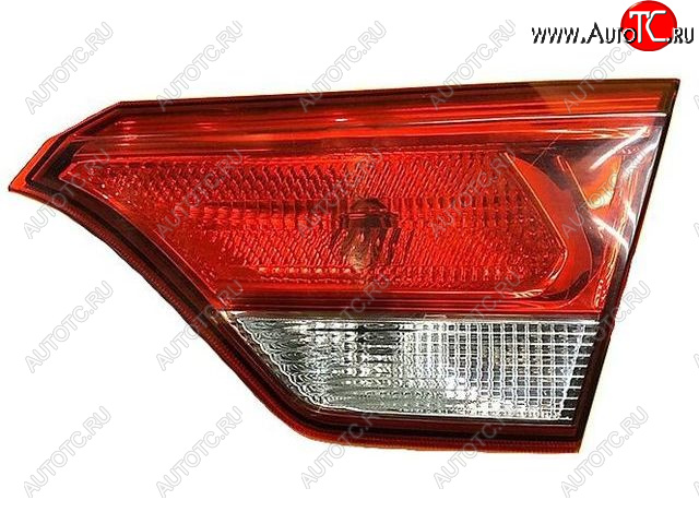 1 369 р. Правый фонарь (внутренний) BODYPARTS KIA Rio 4 FB дорестайлинг седан (2016-2020)  с доставкой в г. Белгород