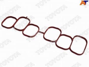 1 299 р. Прокладка впускного коллектора TOYOTA CAMRY 2GRFKS TOYOTA Toyota Avalon XX50 (2018-2023)  с доставкой в г. Белгород. Увеличить фотографию 2
