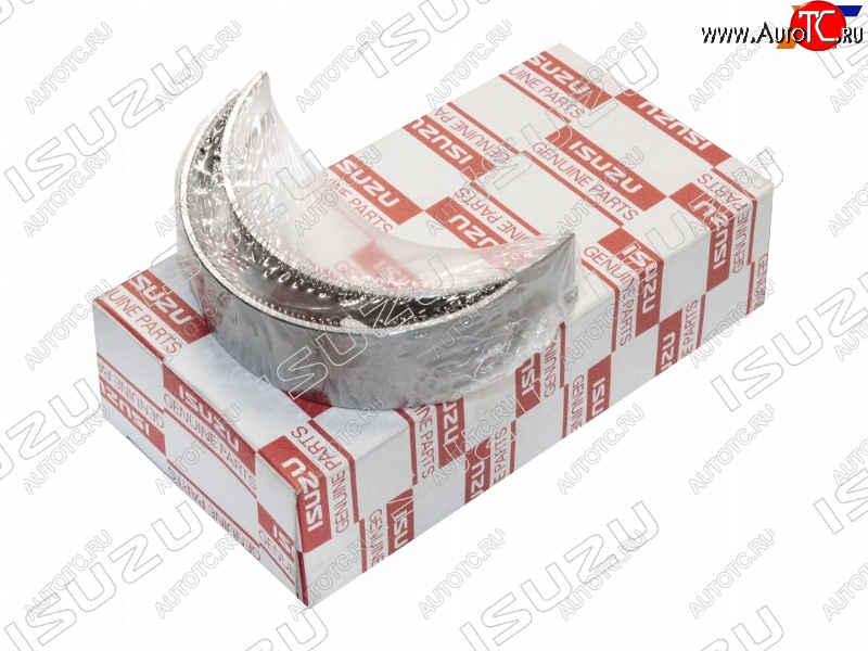 5 749 р. Вкладыши коренные ISUZU 4JJ1 ISUZU 8-97387-964-0  с доставкой в г. Белгород