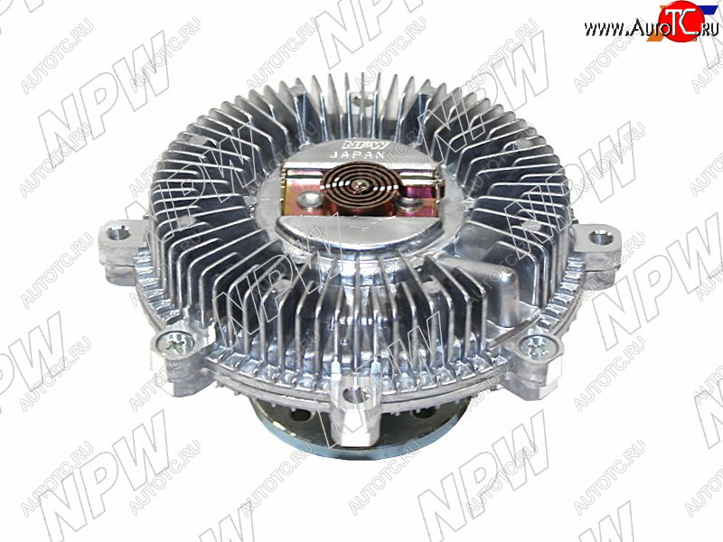 7 599 р. Вискомуфта NISSAN PATHFINDERFRONTIER VQ40DE 04- NPW N-111F  с доставкой в г. Белгород