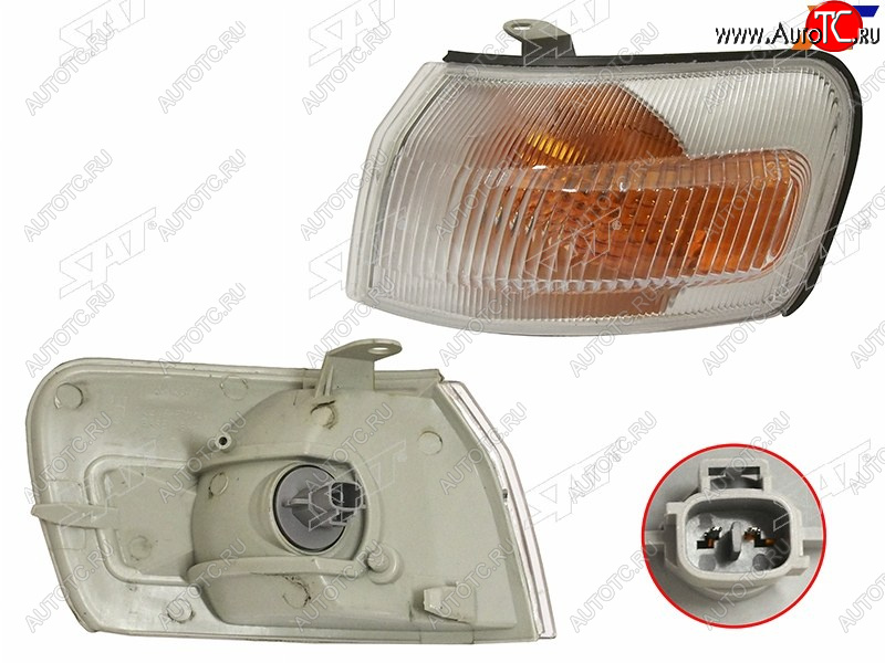 649 р. Габарит TOYOTA COROLLA 95-97 LH SAT ST-212-1592L  с доставкой в г. Белгород