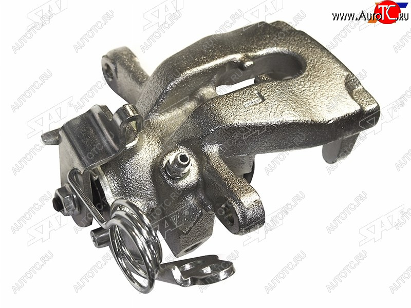 4 399 р. Суппорт тормозной задний левый SAT Ford Kuga 1 (2008-2013)  с доставкой в г. Белгород