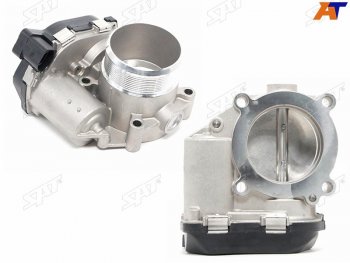 4 399 р. Дроссельная заслонка Audi A3 03-19  A4 00-15  A5 07-16  A6 04-18  Skoda Octavia 04-20  Volkswag SAT ST-359-0072  с доставкой в г. Белгород. Увеличить фотографию 2