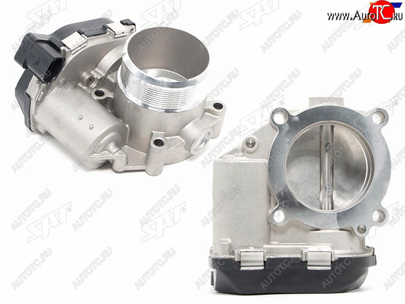 4 399 р. Дроссельная заслонка Audi A3 03-19  A4 00-15  A5 07-16  A6 04-18  Skoda Octavia 04-20  Volkswag SAT ST-359-0072  с доставкой в г. Белгород