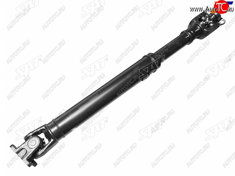 10 749 р. Вал карданный FR SAT  Toyota Land Cruiser Prado ( J120,  J150) (2002-2020) дорестайлинг, 1-ый рестайлинг, 2-ой рестайлинг  с доставкой в г. Белгород