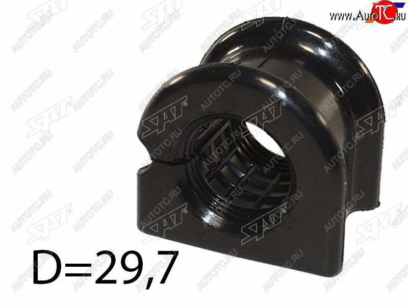 296 р. Втулка переднего стабилизатора D=29.7 SAT  Ford Explorer ( UN152,  U251) (2001-2010) 5 дв.  с доставкой в г. Белгород