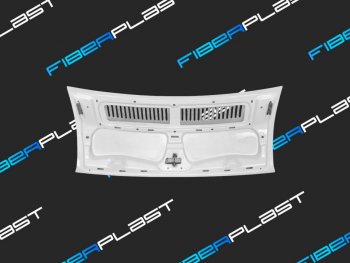 13 899 р. Капот (стеклопластик) Fiberplast Fiat Ducato 250 (2006-2014)  с доставкой в г. Белгород. Увеличить фотографию 2