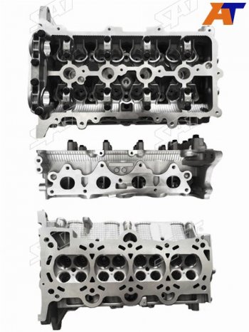 25 749 р. ГБЦ 1.41.6 G4FAG4FC HYUNDAI ACCENTSOLARISVENGA 10-ELANTRA 06-11I30 08-12KIA CEED 07-12CERATO SAT ST-166-0003  с доставкой в г. Белгород. Увеличить фотографию 2