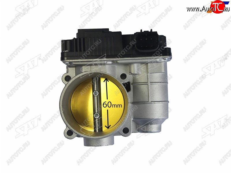 7 499 р. Дроссельная заслонка Nissan AD 99-08  Murano 02-08  Primera 01-08  Serena 99-05 SAT ST-359-0109  с доставкой в г. Белгород