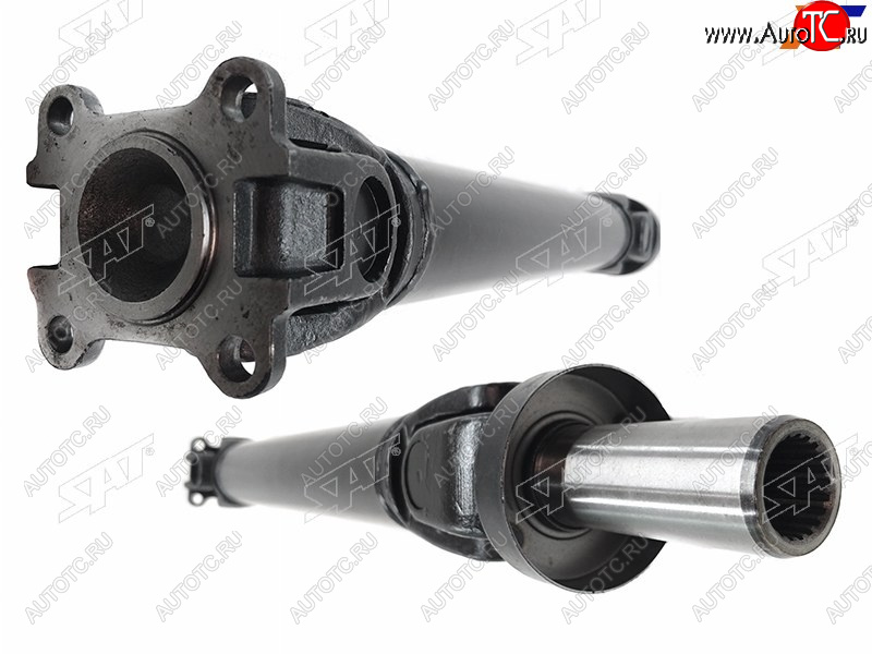 17 999 р. Вал карданный передня часть LEXUS RX 300TOYOTA HARRIER ##U15 98-03 SAT ST-37110-48020  с доставкой в г. Белгород
