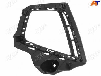 Заглушка в бампер под крюк LH SAT Hyundai Tucson  NX4 (2020-2022)