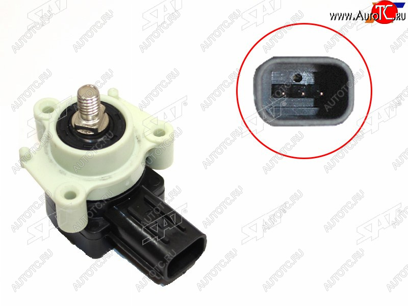 3 899 р. Датчик регулировки дорожного просвета MITSUBISHI ASX 10-OUTLANDER 12-DELICA D5 05- SAT ST-8651A147  с доставкой в г. Белгород