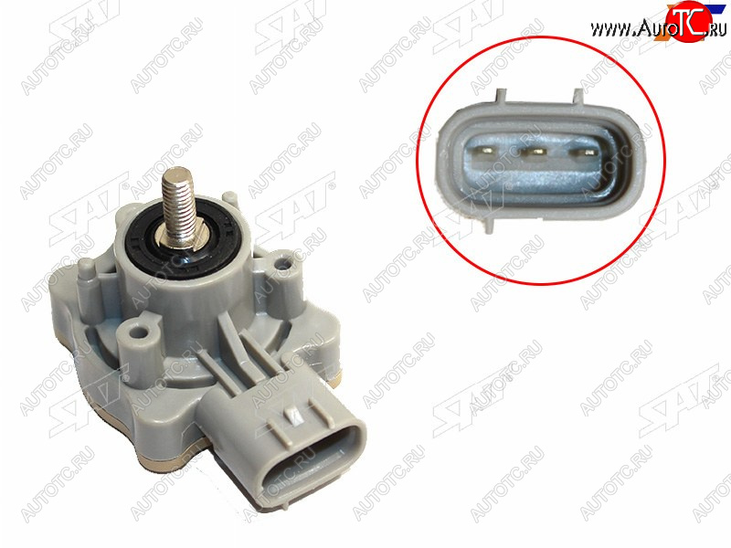 2 699 р. Датчик регулировки дорожного просвета MAZDA 3 03-09PREMACY 05-10 SAT ST-BP4K-51-22YA  с доставкой в г. Белгород