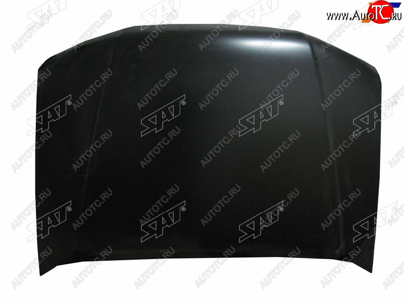 16 399 р. Капот SAT Nissan Navara 2 D40 дорестайлинг (2004-2010)  с доставкой в г. Белгород