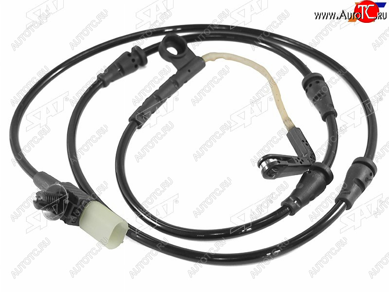 399 р. Датчик износа задних тормозных колодок SAT  Land Rover Discovery  3 L319 (2004-2009)  с доставкой в г. Белгород