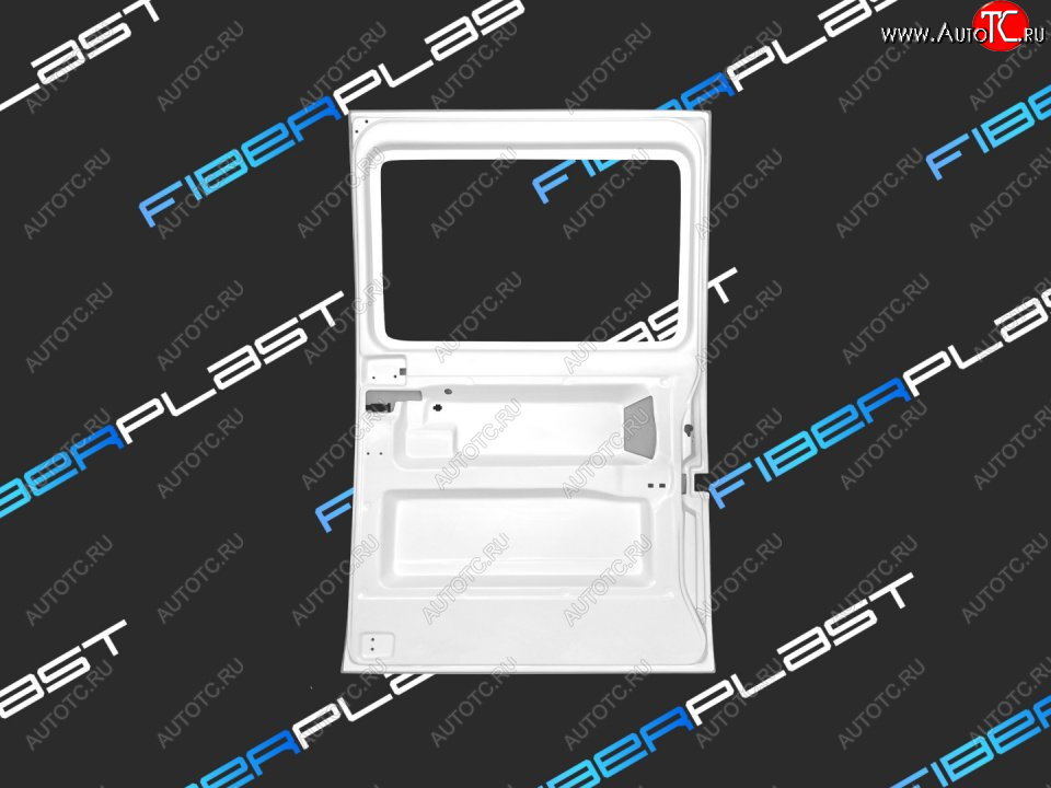 29 949 р. Боковая сдвижная стеклопластиковая дверь Fiberplast Mercedes-Benz Sprinter W901 (1995-2000) (под окно)  с доставкой в г. Белгород