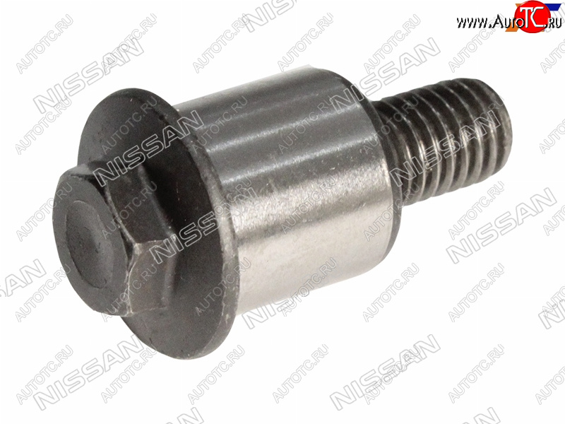 171 р. Болт крепления башмака натяжителя цепи NISSAN AD Y12 06-QASHQAI J11 15-TIIDA 11 04-12X-TRAIL 09- NISSAN 13094-EN200  с доставкой в г. Белгород