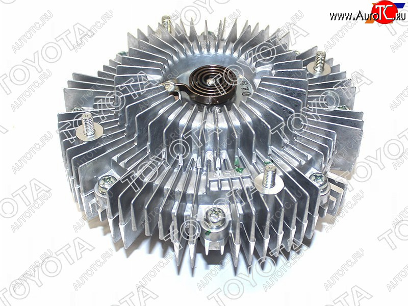 21 599 р. Вискомуфта TOYOTA LAND CRUISER 100 2UZFE 98-07 TOYOTA 16210-50051  с доставкой в г. Белгород