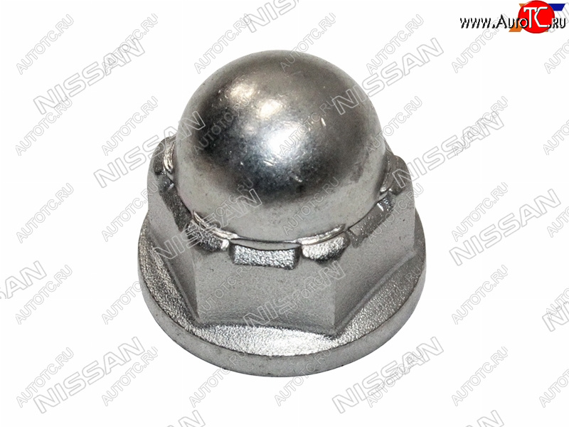 71 р. Гайка болта эксцентрика NISSAN JUKE 10-QASHQAI 06-13SERENA 05-10X-TRAIL 00-SUNNY NISSAN 54588-JG00A  с доставкой в г. Белгород