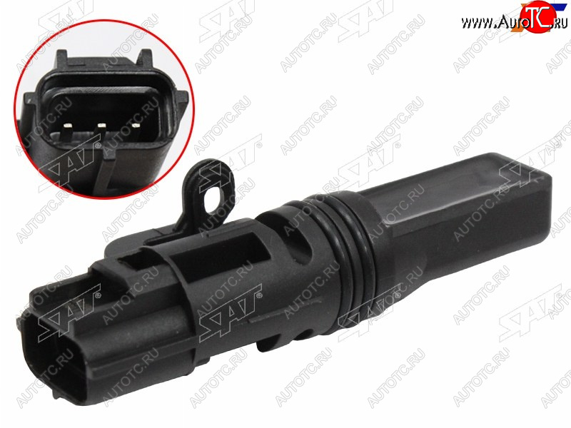 1 049 р. Датчик скорости FORD Focus IIIC-MaxFiesta VVIFusionMAZDA 2 DY3 BK 04- SAT ST-1087548  с доставкой в г. Белгород
