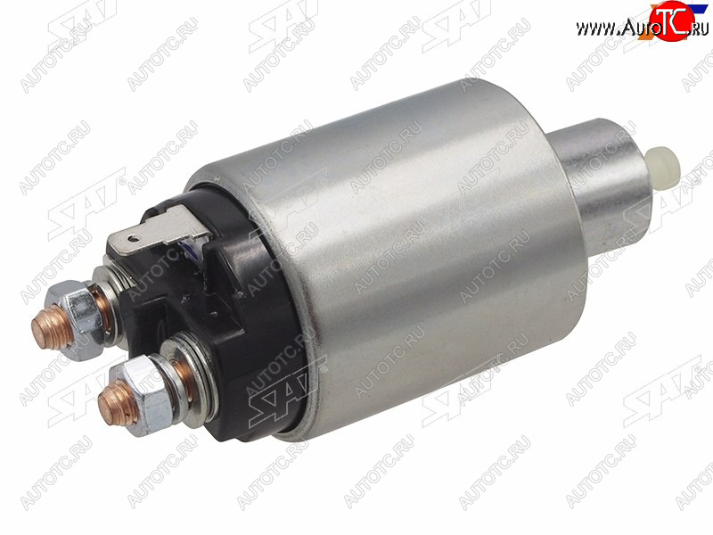999 р. Втягивающее реле стартера NISSAN JUKENOTEQASHQAITIIDA 04-RENAULT DUSTER 10- SAT ST-111-0024  с доставкой в г. Белгород