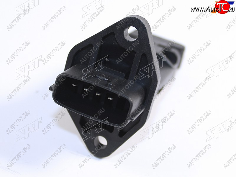 2 499 р. Датчик расхода воздуха EJ205EJ206EJ207EJ208 FORESTERIMPREZALEGACY 97-01 (4 контакта) SAT ST-22794-AA010  с доставкой в г. Белгород