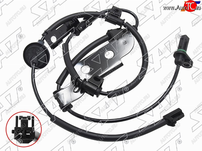 1 349 р. Датчик ABS задний RH SAT KIA Ceed 2 JD дорестайлинг, хэтчбэк (2012-2015)  с доставкой в г. Белгород