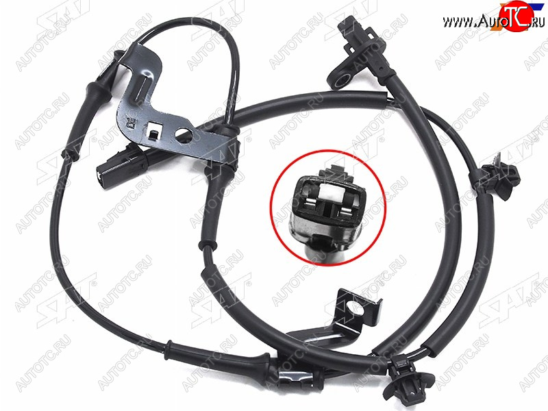 919 р. Датчик ABS передний RH SAT  Hyundai I30  2 GD (2011-2017), KIA Ceed  2 JD (2012-2018)  с доставкой в г. Белгород