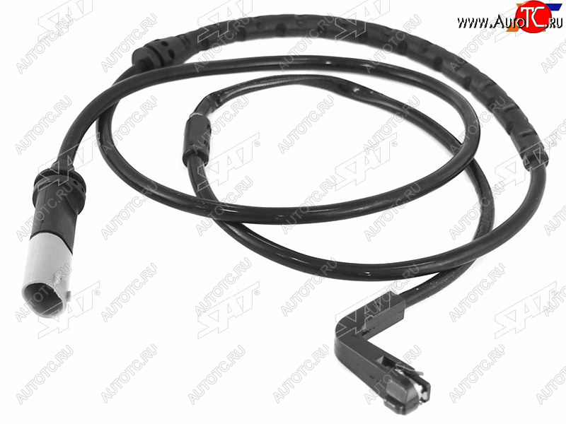 205 р. Датчик износа задних тормозных колодок SAT BMW X5 E70 дорестайлинг (2006-2010)  с доставкой в г. Белгород