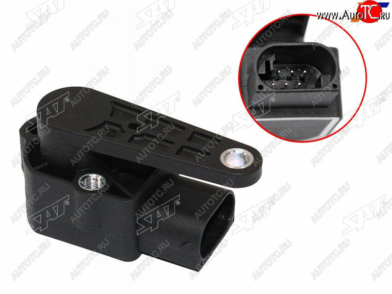 2 899 р. Датчик регулировки дорожного просвета BMW1 E81878288 BMW3 E90919293 BMW5 E36061 BMW6 E636 SAT ST-37146763737  с доставкой в г. Белгород