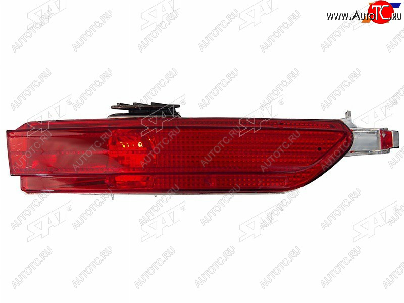 2 399 р. Правый фонарь в задний бампер SAT Volkswagen Touareg 2 NF дорестайлинг (2010-2014)  с доставкой в г. Белгород
