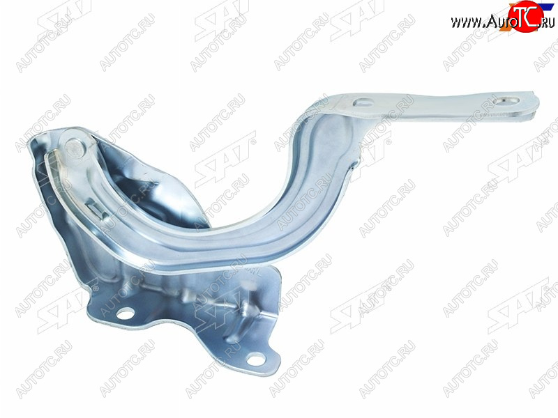 2 899 р. Левая петля капота SAT Hyundai Elantra CN7 (2020-2023)  с доставкой в г. Белгород