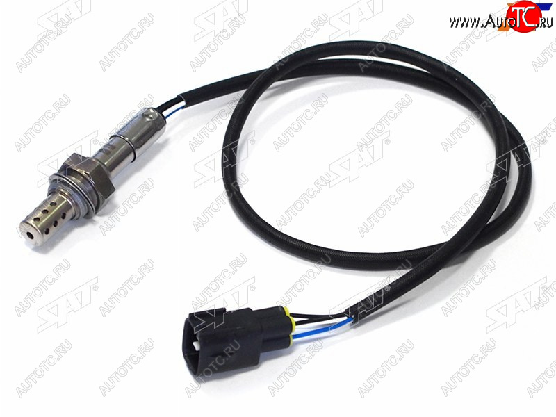 2 199 р. Датчик кислородный TOYOTA COROLLAISISVOLTZ 1ZZFE 01-PASSO 1KRFE 04-10 SAT ST-89465-13030  с доставкой в г. Белгород