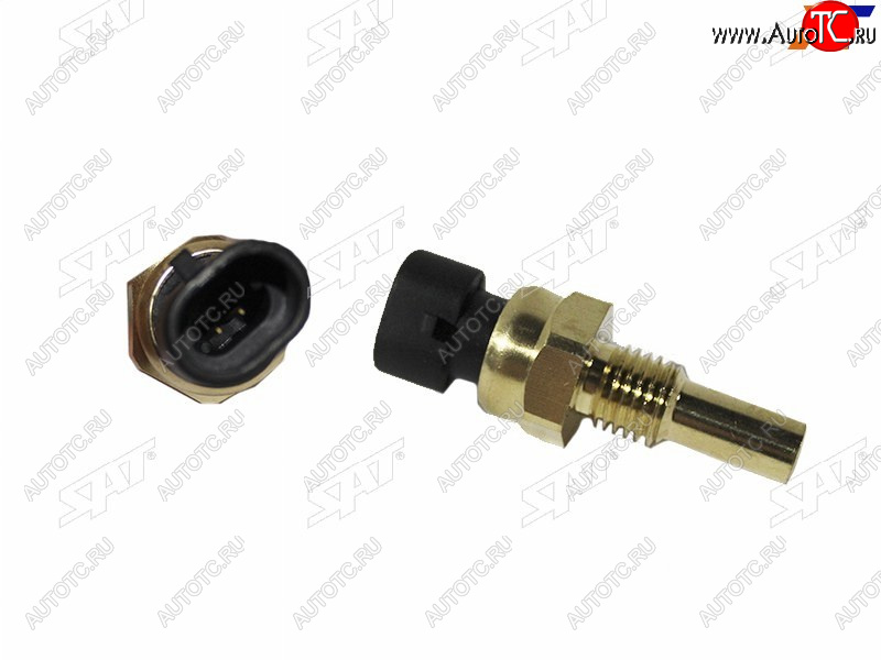 217 р. Датчик температуры CHEVROLET Aveo T200T250Lacetti J200DAEWOO NexiaMatiz M100M150 SAT ST-96182634  с доставкой в г. Белгород