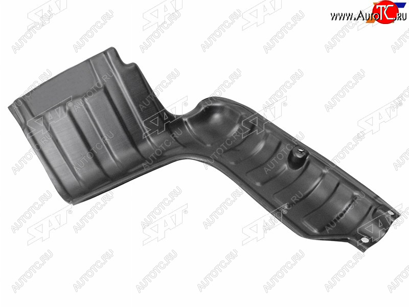 429 р. Защита двигателя Hyundai Solaris 10-17  Kia Rio 11-17  Hyundai Accent 11-17 (Слева) SAT ST-KA47-025-A2-R  с доставкой в г. Белгород