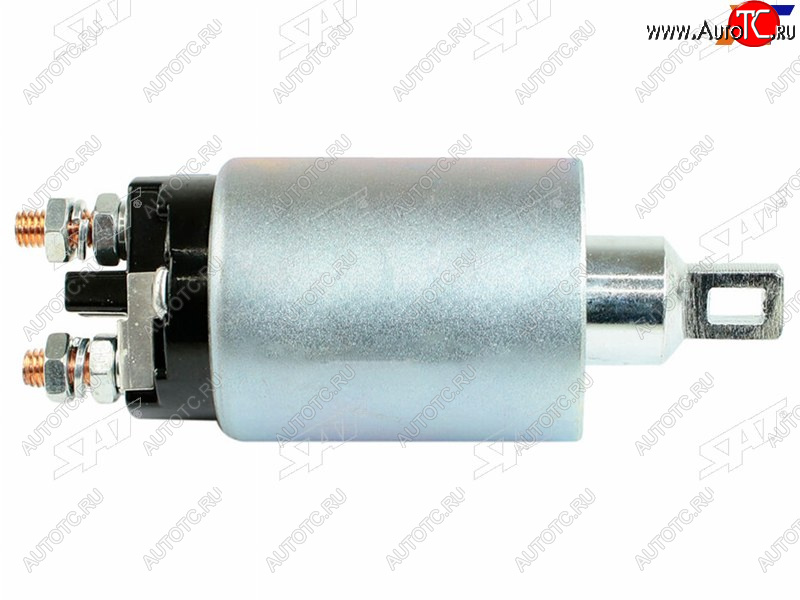 1 599 р. Втягивающее реле стартера MITSUBISHI DELICAPAJEROMONTEROL200L300 2.5D 86- 4D56 SAT ST-MD607448  с доставкой в г. Белгород
