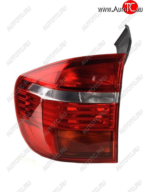9 949 р. Левый фонарь DEPO BMW X5 E70 дорестайлинг (2006-2010)  с доставкой в г. Белгород