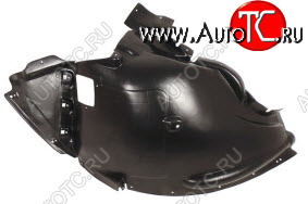 899 р. Левый подкрылок передний (передняя часть) BODYPARTS BMW X5 E70 дорестайлинг (2006-2010)  с доставкой в г. Белгород