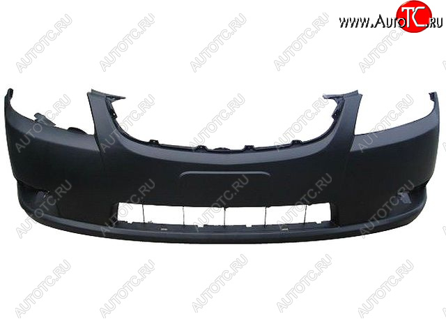 5 499 р. Передний бампер BODYPARTS Chevrolet Epica V250 (2006-2012) (неокрашенный)  с доставкой в г. Белгород