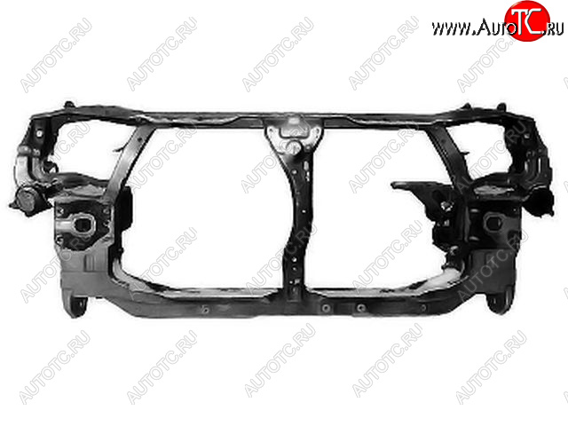 14 449 р. Панель рамки радиатора (пр-во Китай) BODYPARTS Chevrolet Epica V250 (2006-2012)  с доставкой в г. Белгород