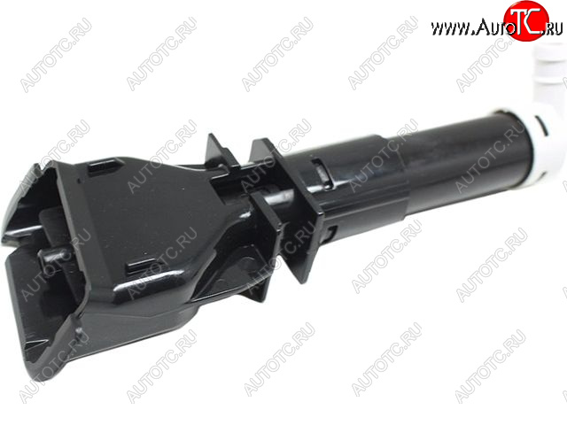 1 079 р. Левая форсунка омывателя фар (пр-во Китай) BODYPARTS Mitsubishi Pajero Sport PB дорестайлинг (2008-2013)  с доставкой в г. Белгород