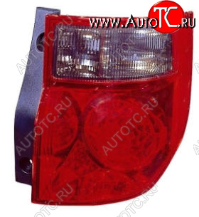 7 599 р. Правый фонарь DEPO Honda Element 1 YH дорестайлинг (2003-2006)  с доставкой в г. Белгород