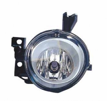 Противотуманная фара левая DEPO Volkswagen Touareg 1 GP рестайлинг (2006-2010)